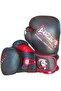 Supreme Leather Kickboxing, Muay Thai And Boxing Gloves Black 10 Oz - 4