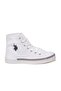 Unisex Linen Casual Sneaker Polo Penelope High 1fx