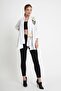 Women's White Label Detailed Blouse - 2