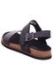 Men's Black Amalfi Vibes 2band Sandals - 2