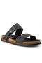 Men's Black Amalfi Vibes 2band Sandals - 8
