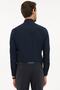 Lacivert Slim Fit Basic Gömlek - 3