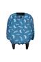 Unisex Baby Blue Feather Baby Carrier Cover