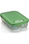 Greenhouse Rectangular 1.8 Liters - 2
