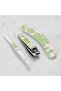White Travel Care Set - 3