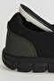 Khaki Unisex Orthopedic Sports Sneaker Shoes - 4