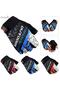 High Quality Half Finger Palm Non-Slip Outdoor Sports Fitness Mountaineering Cycling Gloves - 6