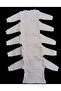 Long Sleeve Shoulder Snaps Crew Neck Baby Top (Pack of 5) - 3