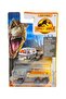 Jurassic World Metal 6 Vehicles Original Licensed - 4
