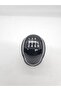 Fiat Grande Punto Evo 6 Forward R Rear Gear Shift Knob Artificial Leather - 2