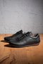 Semplici Genuine Leather Men's Casual Shoes, Fur Inner Shoes, Winter Fur Shoes - 7