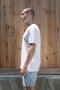 Regular Basic Beyaz T-shirt - 4