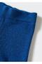 Straight Cut Knitted Trousers - 7