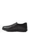 7343 Black Inside and Outside Genuine Leather Men's Casual Shoes - 2