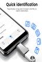 Type-c Usb Otg Usb Type-c الهاتف المحمول Otg محول Mini Otg - 4