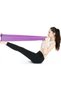 Pilates Band Gymnastics Pilates Rubber 120X15 cm Exercise Aerobic Band Set of 3 - 2