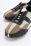 Felıx Toprak-black Genuine Leather Women's Sports Shoes - 3