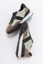 Felıx Toprak-black Genuine Leather Women's Sports Shoes - 5