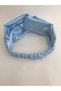 Blue Knot Women's Satin Hair Band - 2