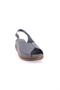 Women's Blue 070-2165 Sandals - 2