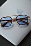 Sunglasses Uv400 Protected Ce Certificated Vintage Sunglasses with Case and Wipe Cloth Gift - 5
