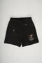 Boy's Snoopy Printed Cotton Shorts Suit - 5