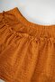 Girl's Cotton Skirt Shorts - 2