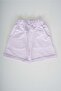 Girl's Pitikare Model Pocket Cotton Shorts - 7