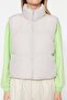 Stone Regular Water Repellent Inflatable Vest Twoaw23Ye00059 - 9