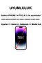 واقي شاشة متوافق مع iPhone 14 Pro (6.1') عالي الدقة بتغطية كاملة 5D حماية كاملة من الزجاج المقوى - 5