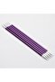 Knitpro Zing 5pcs Sock Needle 20cm 4,50mm