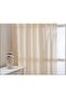 Luxury Satin Sunshade Curtain Cream Enxboy Optional