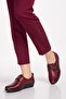 Women's Orthopedic Genuine Leather Shoes - 3