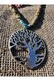 Style Tree Detailed Necklace - 2
