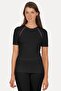 Short Sleeve Thermal Women's Underwear