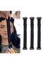 Black Color Eyebrow Lifting Buckle - Botox Clasp - Ultra Strong Grip - Double Band