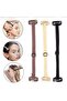 Beige Color Eyebrow, Eye and Face Lift Botox Effect Buckle Rubber - Strong Hold - 3