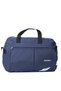 Unisex Navy Blue Large Size Sports, Travel and Fitness Bag - 5