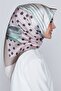 Nostalgia Sura Silk Scarf 18Ya7297 80 - 2