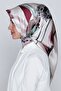 Nostalgia Sura Silk Scarf 18Ya7297 80 - 3
