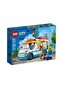 60253 ®   City Ice Cream Cart /200 Pieces / Age +5 - 4