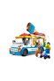 60253 ®   City Ice Cream Cart /200 Pieces / Age +5 - 7