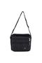 2246 Multi-Compartment Fixed Strap Shoulder Bag - 4