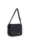 2246 Multi-Compartment Fixed Strap Shoulder Bag - 5