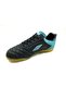 Futsal Hall-parcours Shoes Black-p.green 114 Dgn21 - 3