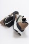 Felıx Toprak-black Genuine Leather Women's Sports Shoes - 4