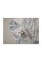 4-10 Years Old Blue Color Şehzade Model Circumcision Outfit - 2