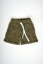 Girl's Ripped Model Cotton Shorts - 5