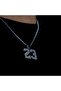 23 Iced Out Çelik Kolye - 3
