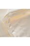 Luxury Satin Sunshade Curtain Cream Enxboy Optional - 2